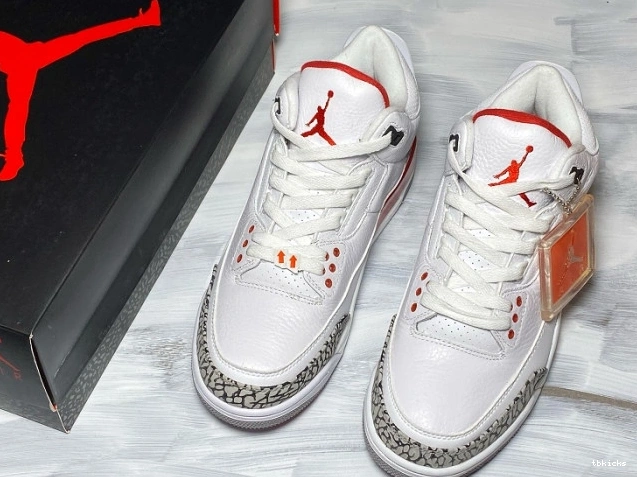 Cheap TB Fame 3 of Hall Jordan Air Retro 136064-116 0715
